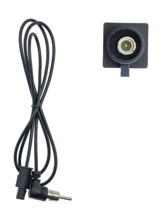 Комплект проводов для установки магнитолы в Chevrolet Cruze 2016+ (осн/ант/CAN RZ/USB/руль/динамик/cam)