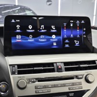 Монитор Android 12,3 дюймов для Lexus RX 2009-2012 