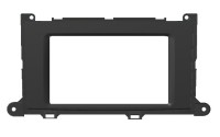 Рамка переходная 2din Toyota Sienna 2010+ 
