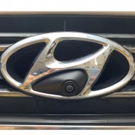 Видеокамера Фронтальная Hyundai в эмблему, большой размер
