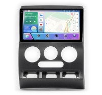 Магнитола на Андроид для KIA RIO 2002-2005 Compas S400 (Мощная версия)