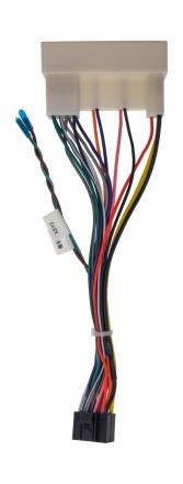 Комплект проводов для установки магнитолы в Hyundai, Kia 2010+ (основной)