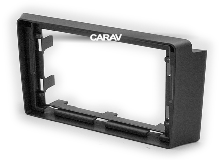 Рамка переходная SSANG YONG Rexton (01-06) для дисплея 9 дюймов