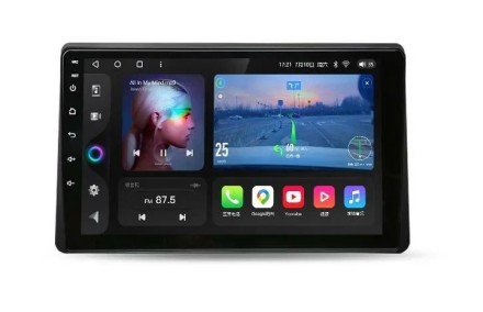 Головное устройство Renault Arcana (2018+) Duster (2020+) Ownice OL 4-64ГБ с SIM 4G + HI-FI с DSP + Carplay