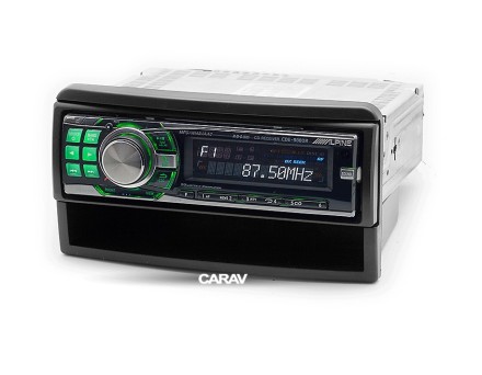 Рамка переходная 1din Ford Focus I (European) до 2006