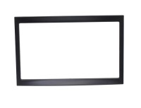 Рамка переходная 2din Peugeot 307 01-08,  Citroen C2, C3, Jumpy 07+