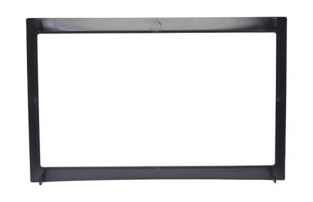 Рамка переходная 2din Peugeot 307 01-08,  Citroen C2, C3, Jumpy 07+