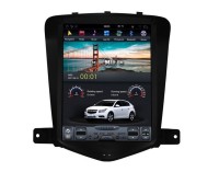 Головное устройство для Chevrolet Cruze 2009-2012 Tesla-Style