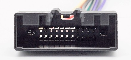 ISO-провод FORD Focus 2011+; Fiesta, C-Max 2010+