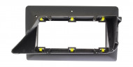 Рамка переходная в Audi A4 (09-16) для дисплея 10 дюймов