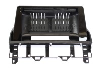 Рамка переходная в Mazda 6, Attenza (02-07) взамен верхнего бардачка для дисплея 9 дюймов 