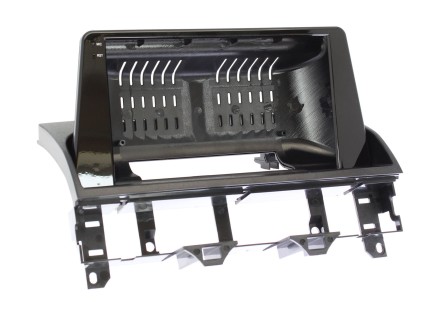 Рамка переходная для MT-MFA в Mazda 6, Attenza (02-07) взамен верхнего бардачка для дисплея 9 дюймов