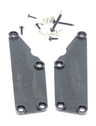 Рамка переходная для MT-MFA в Mazda 6, Attenza (02-07) взамен верхнего бардачка для дисплея 9 дюймов