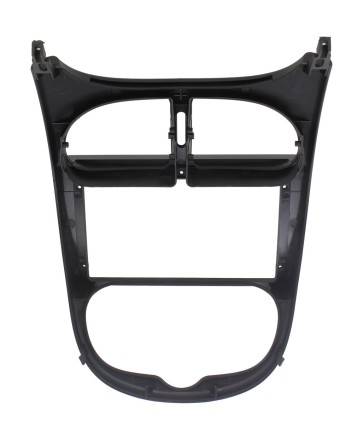 Рамка переходная в Peugeot 206 MFB для дисплея 9 дюймов