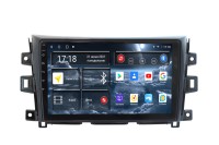 Головное устройство 10 дюймов для Nissan Navara (2014+) Redpower 710 серии