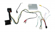 Комплект проводов для установки магнитолы в BMW 5 (F10, F11, F07) 2011-2016 CIC