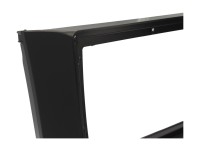 Рамка переходная SSANG YONG Rexton (13-17) для дисплея 9 дюймов