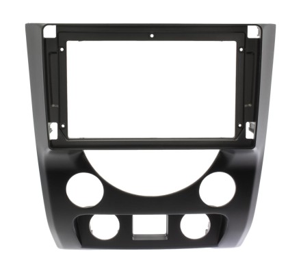 Рамка переходная SSANG YONG Rexton (13-17) для дисплея 9 дюймов
