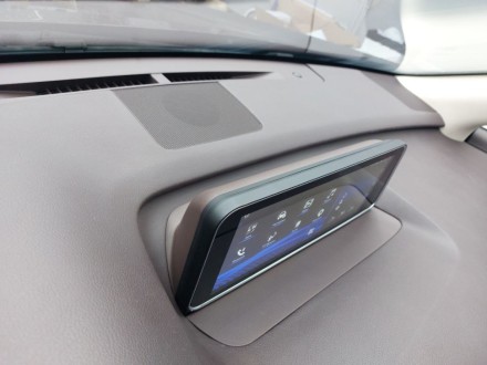 Монитор Android 12,3 дюймов для Lexus RX 2015-2020 (тачпад)
