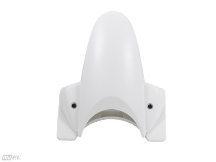 Видеокамера Mercedes-BENZ Sprinter, Volkswagen Grafter и др на крышу, Белая