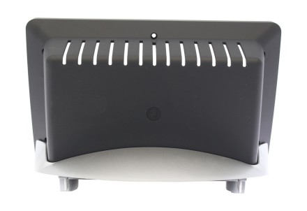 Рамка переходная в Peugeot 206 MFB (взамен БК) для дисплея 9 дюймов