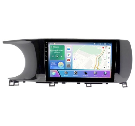 Магнитола на Андроид для KIA K5 2020+ Compas S400 (Мощная версия)