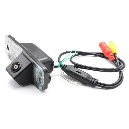 Видеокамера SPD-15 Hyundai i40. Elantra, Kia RIO IV (2017+), Sportage III, Sorento 1, тип2 (литая камера) AHD/CVBS720р