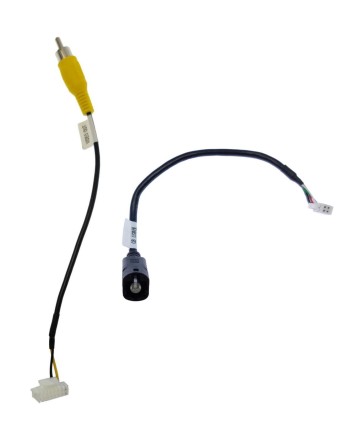 Комплект проводов для установки WM-MT в BMW 1/3/4/5/X1/X3/X5/X6 NBT (основной, CAN, LVDS/CVBS)