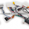 Комплект проводов для установки магнитолы в Nissan 2019+ (основной, антенна, мультируль, CAM, 360, USB)