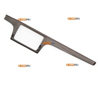 Рамка переходная 2din Volkswagen Lavida 2013+  (Wooden) 