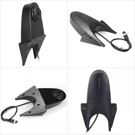 Видеокамера Mercedes-BENZ Sprinter, Volkswagen Grafter и др на крышу, Черная