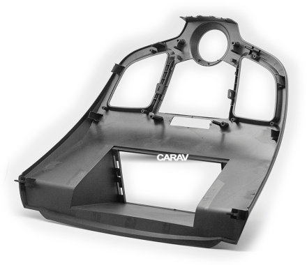 Рамка переходная в HONDA Odyssey (RB1/RB2) 2003-2008 для дисплея 12,3 дюймов