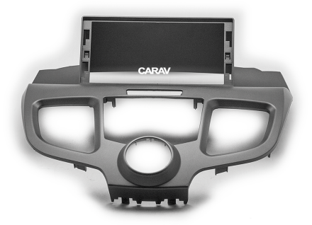 Рамка переходная в HONDA Odyssey (RB1/RB2) 2003-2008 для дисплея 12,3 дюймов