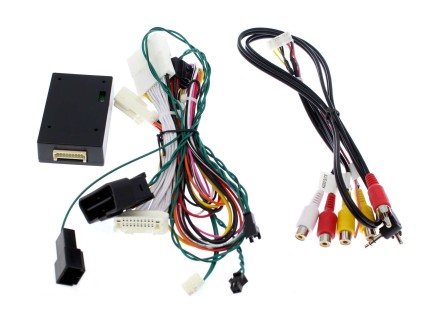 Рамка переходная для MT-MFB в Nissan Teana (08-13) для дисплея 9 дюймов