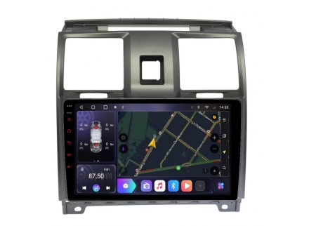 Штатное головное устройство УАЗ Патриот (12-16) Ownice OL с поддержкой кругового обзора с SIM 4G + HI-FI с DSP, Carplay