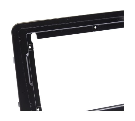 Рамка переходная в Toyota C-HR 2016+ для дисплея 9 дюймов (левый руль) Тип2 