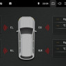 Штатная магнитола 9 дюймов Mercedes-Benz Smart ForTwo/Forfour (2016+) c поддержкой БК и настроек авто  COMPASS XN на Android 10