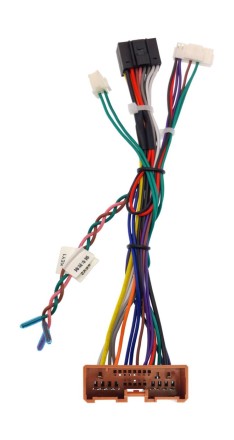 Комплект проводов для установки магнитолы в Mazda 6 2007 - 2012 (основной, CAN)