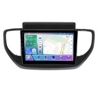 Магнитола для Hyundai Solaris 3 2020+ Compas S400 (Топ класс)