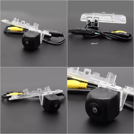 Видеокамера SPD-255 Volkswagen Lavida тип 2