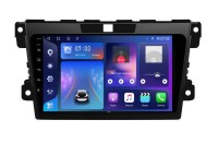 Автомагнитола для Mazda CX-7 (07-12) Compass TS с SIM 4G + HI-FI с DSP + Carplay