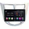 Магнитола на Андроид для Hyundai Solaris (10-16) COMPASS TSN-2K, 4G, DSP, CarPlay