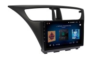 Навигационный блок Compas S300 (Средний класс) с 2K экраном под рамку 9 дюймов с DSP, SIM 4G  + Carplay 97
