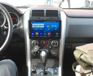 Магнитола на Андроид для Suzuki Grand Vitara II (05-16) Winca S400 R SIM 4G