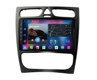 Магнитола на Андроид для Mercedes Benz C-class W203 (00-04) Winca S400 R SIM 4G