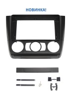 Рамка для установки в BMW 1-Series (E81, 82, 87, 88) 2007-2011 без климат-контроля
