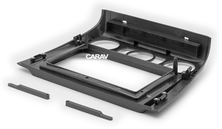 Рамка для установки в BMW 1-Series (E81, 82, 87, 88) 2007-2011 без климат-контроля