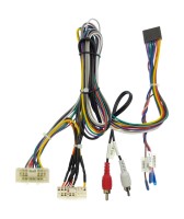 Комплект проводов для установки магнитол в Subaru Legacy, Outback 2004 - 2009 Комплект проводов для установки магнитол в Subaru Legacy, Outback 2004 - 2009