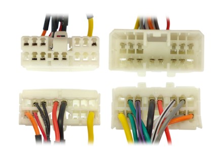 Комплект проводов для установки магнитол в Subaru Legacy, Outback 2004 - 2009