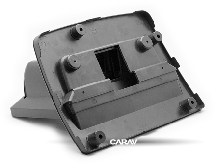 Рамка переходная в Volvo XC90 (07-15) для дисплея 9 дюймов 